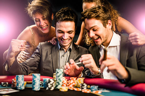 kodejitu4d live casino studio with multi-camera setup and professional dealers