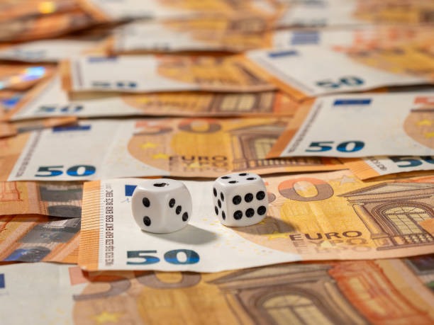 Live casino table with professional dealer and real-time action